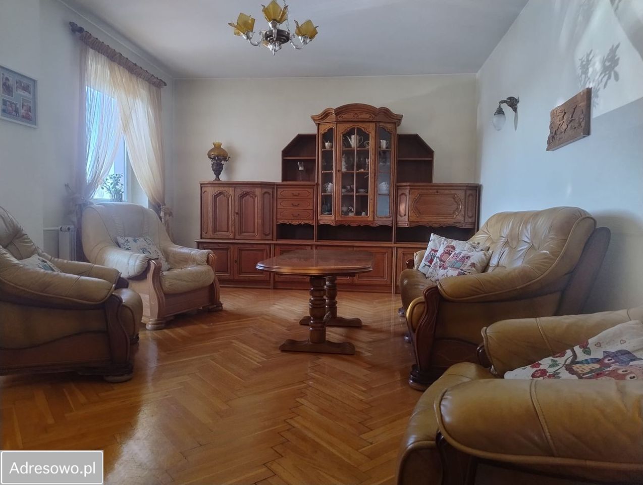 dom wolnostojący, 5 pokoi Unisław. Zdjęcie 4