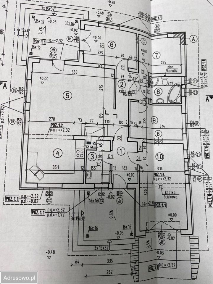 dom wolnostojący, 4 pokoje Jankowo Dolne. Zdjęcie 4