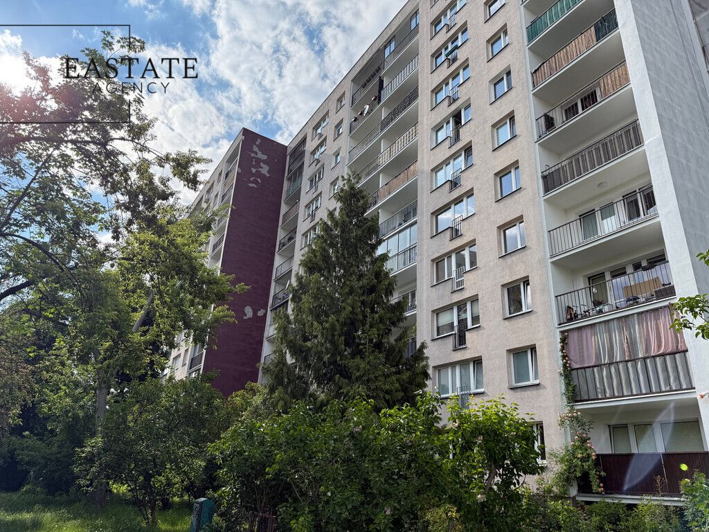Mieszkanie 2-pokojowe Warszawa Mokotów, ul. Domaniewska. Zdjęcie 1