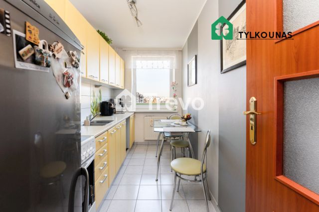 Mieszkanie 1-pokojowe Gdańsk Jasień, ul. Konrada Guderskiego. Zdjęcie 6