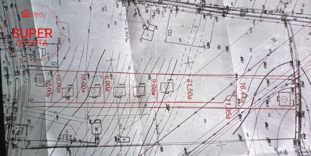 Działka budowlana Rytwiany. Zdjęcie 6