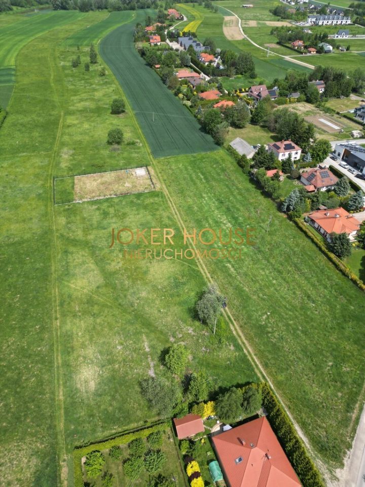 Działka budowlana Rzeszów Budziwój, ul. Senatorska. Zdjęcie 11