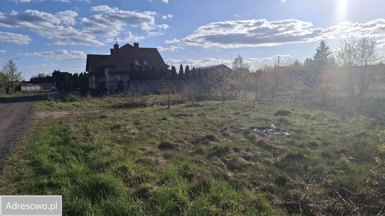 Działka budowlana Łajski, ul. Gwiaździsta. Zdjęcie 5