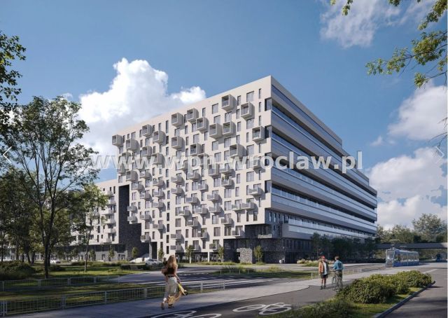 Mieszkanie 1-pokojowe Wrocław Fabryczna. Zdjęcie 1