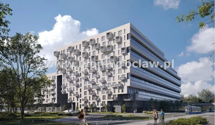 Mieszkanie 1-pokojowe Wrocław Fabryczna