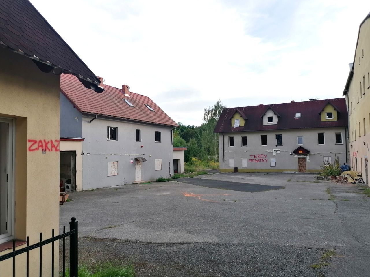 Działka budowlana Zabrze Biskupice, ul. Bytomska. Zdjęcie 5