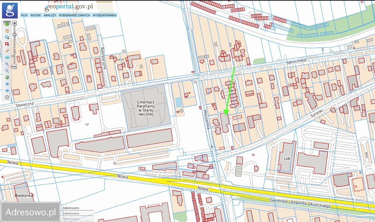 Hala/magazyn Piaseczno. Zdjęcie 8