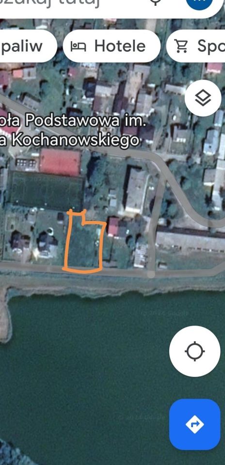 Działka budowlana Łaszczówka, ul. Cicha. Zdjęcie 5