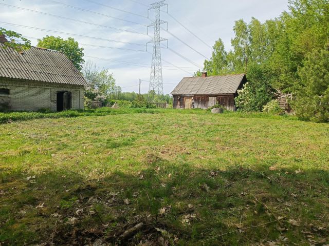 Działka budowlana Kukawki, ul. Szkolna. Zdjęcie 1