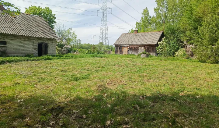 Działka budowlana Kukawki, ul. Szkolna