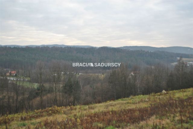 Działka rolno-budowlana Głogoczów. Zdjęcie 9