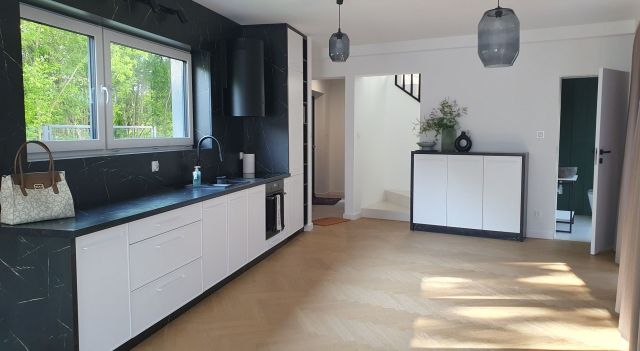 dom szeregowy Kielce Zagórze, ul. Zagórska. Zdjęcie 1