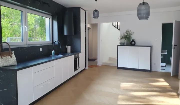 dom szeregowy Kielce Zagórze, ul. Zagórska