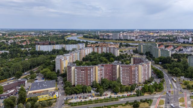 Mieszkanie 3-pokojowe Wrocław, ul. Obornicka. Zdjęcie 15