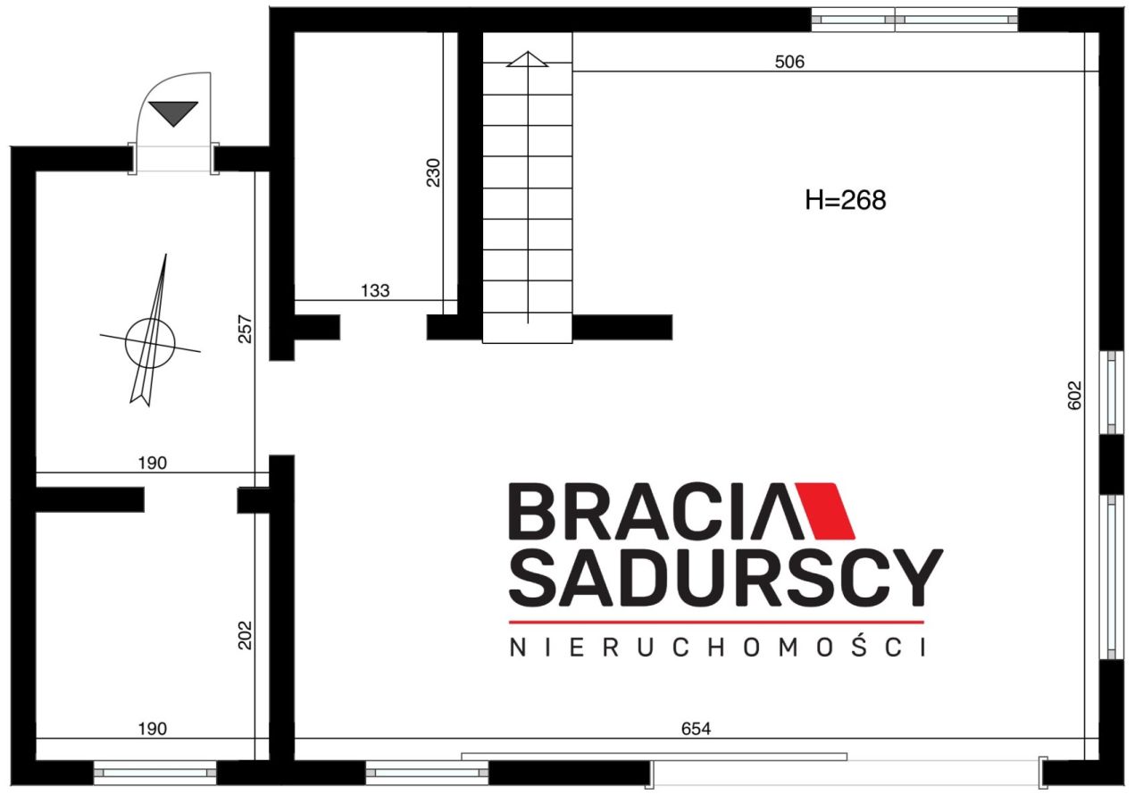 dom wolnostojący, 4 pokoje Ujazd. Zdjęcie 24