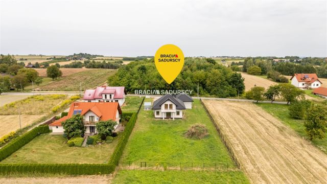 dom wolnostojący, 5 pokoi Szczodrkowice. Zdjęcie 4