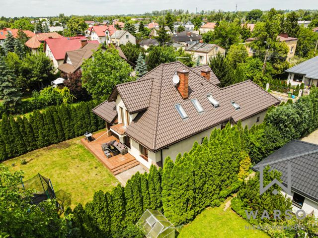 dom wolnostojący, 5 pokoi Kiełpin, ul. Jarzębinowa. Zdjęcie 33