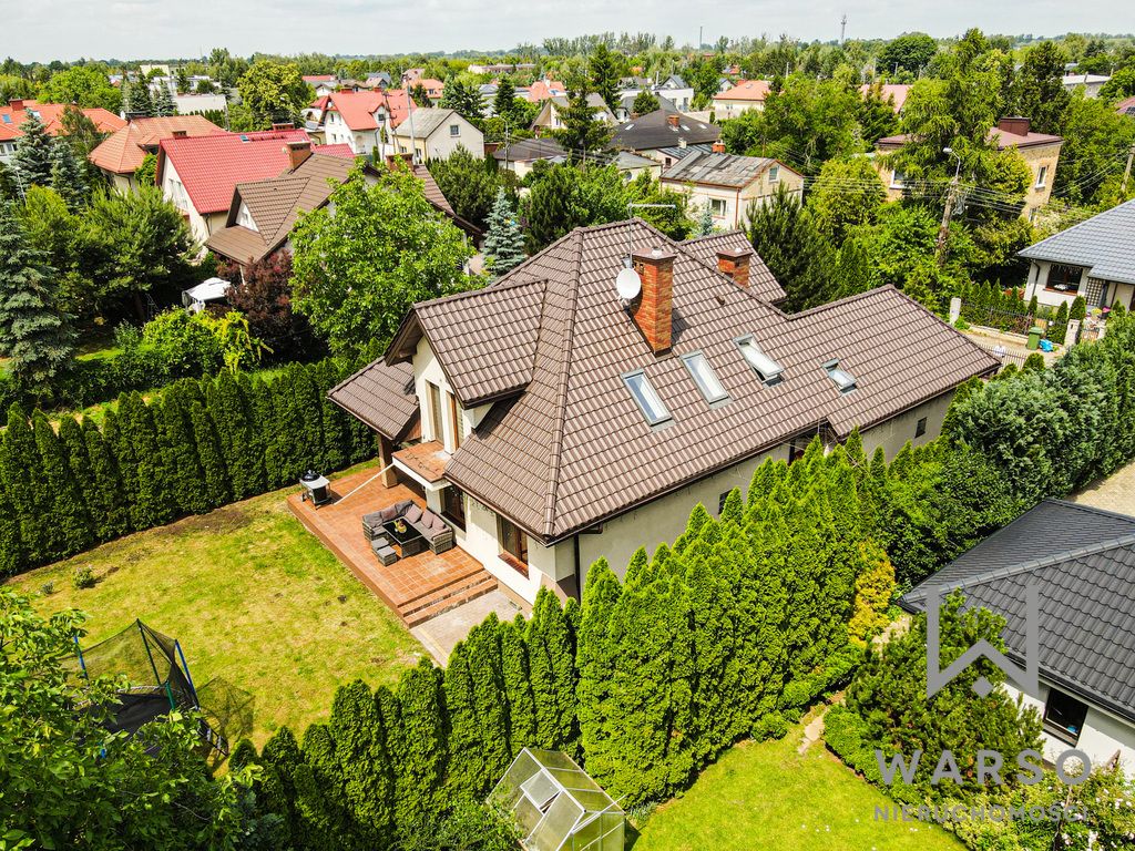 dom wolnostojący, 5 pokoi Kiełpin, ul. Jarzębinowa. Zdjęcie 33