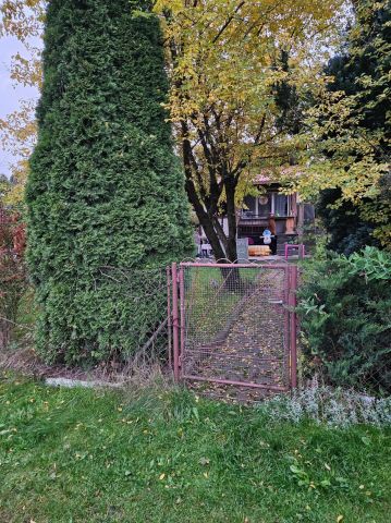 Działka rod Andrychów, ul. Stanisława Lenartowicza. Zdjęcie 1