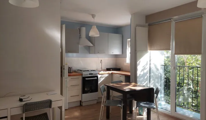 Mieszkanie 1-pokojowe Wrocław Śródmieście, pl. bp. Nankiera