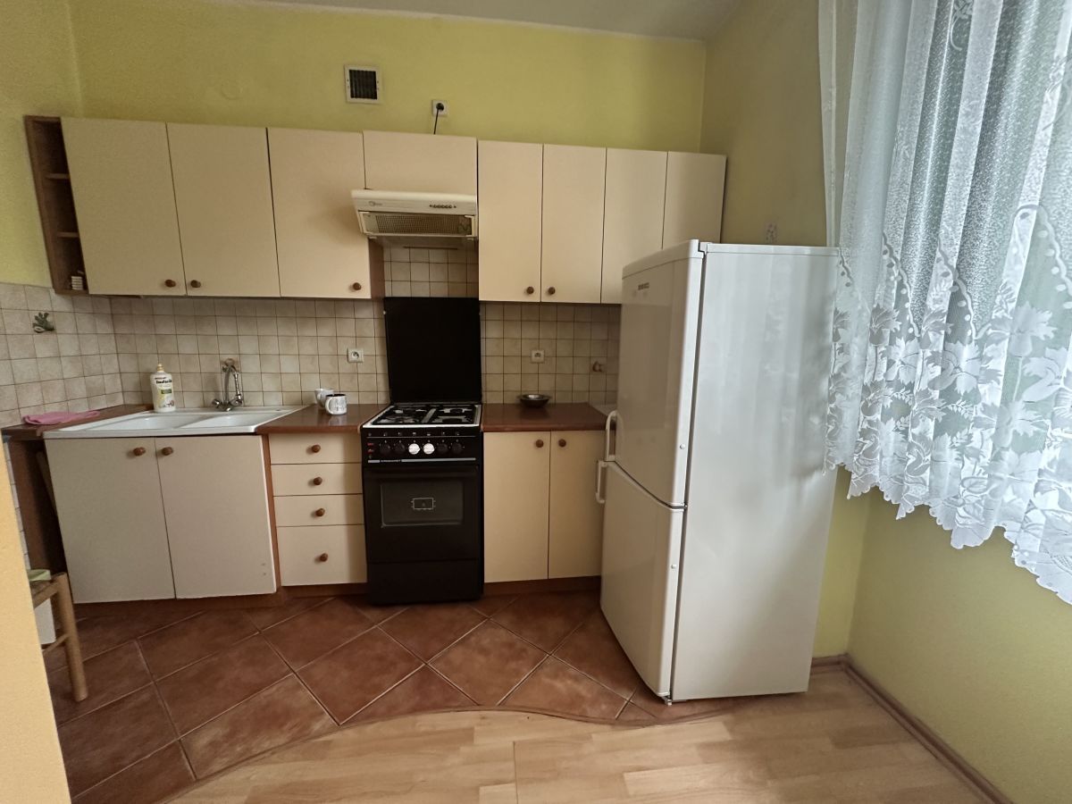 Mieszkanie 1-pokojowe Wrocław, ul. Nowowiejska