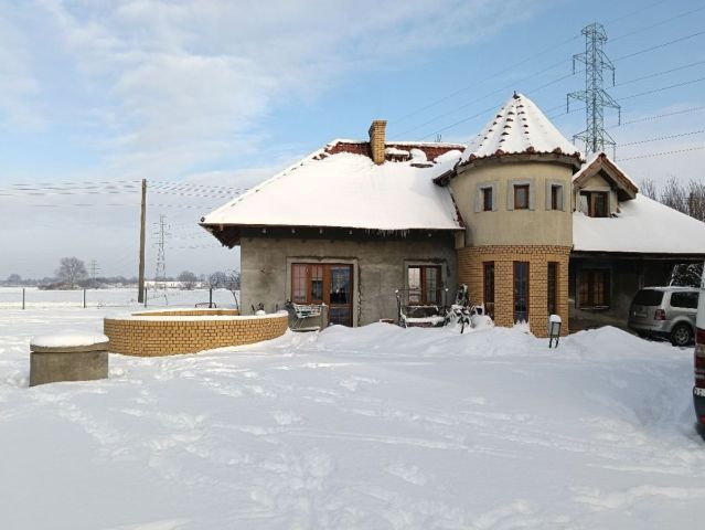 dom wolnostojący, 5 pokoi Tczewskie Łąki, ul. Wałowa. Zdjęcie 1