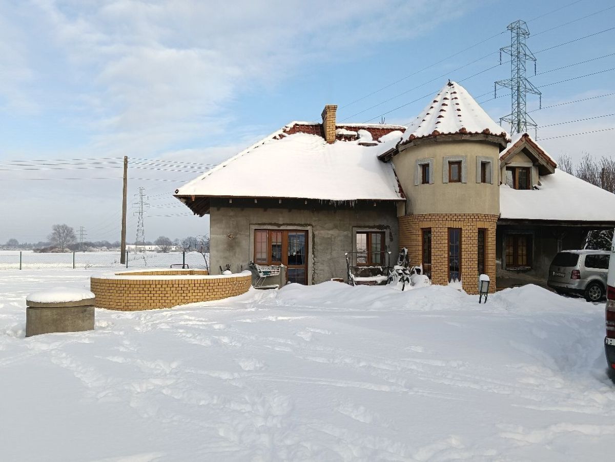 dom wolnostojący, 5 pokoi Tczewskie Łąki, ul. Wałowa