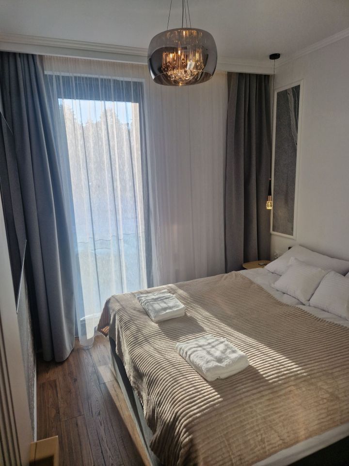 Mieszkanie 2-pokojowe Olsztyn