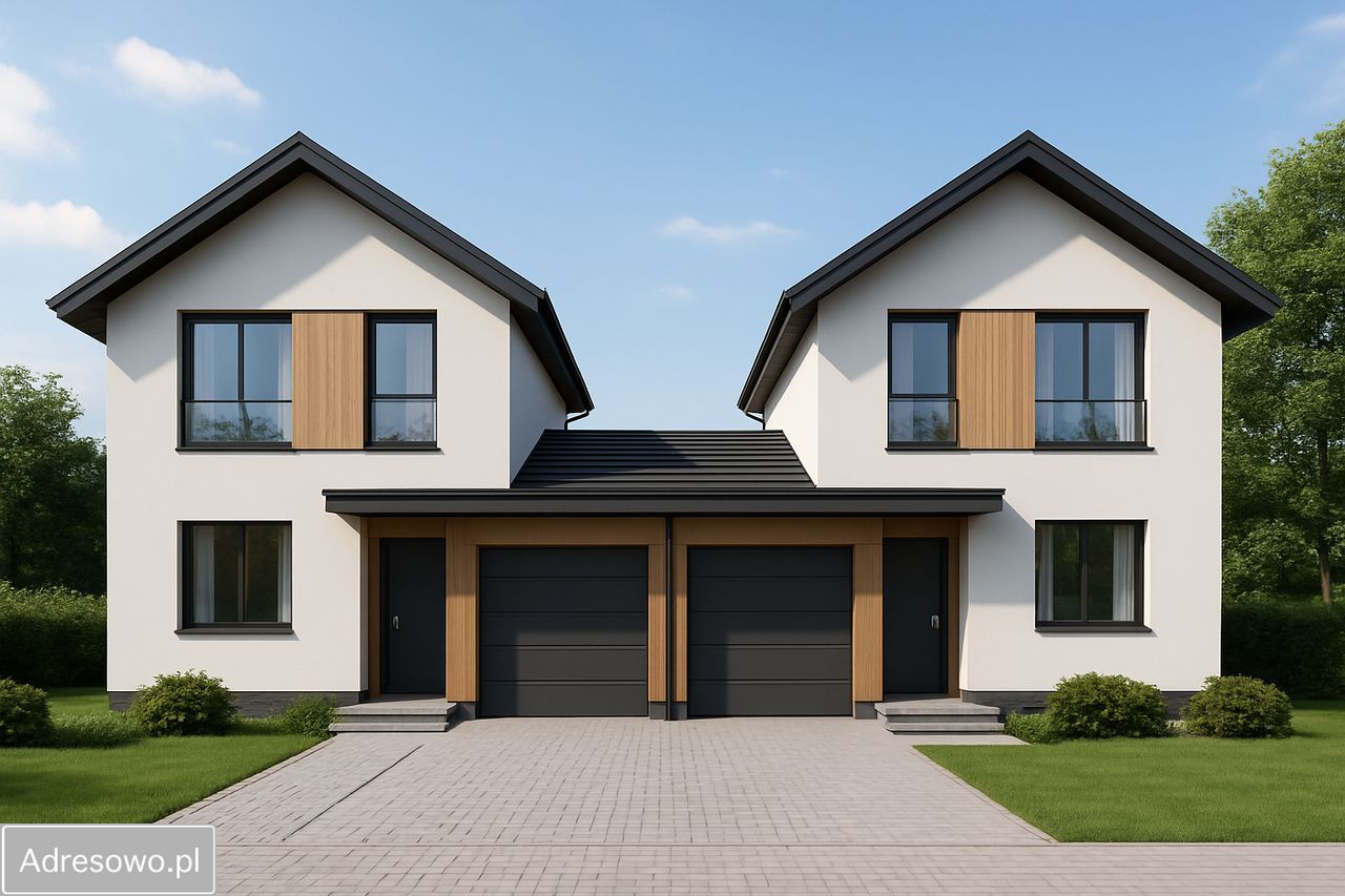 Działka inwestycyjna Koczargi Nowe, ul. Wiosenna. Zdjęcie 6