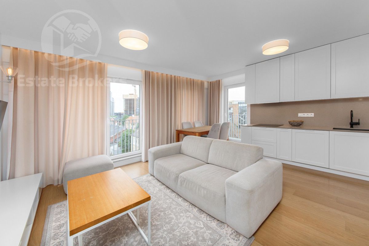 Mieszkanie 3-pokojowe Wrocław Śródmieście, ul. Romana Dmowskiego. Zdjęcie 1