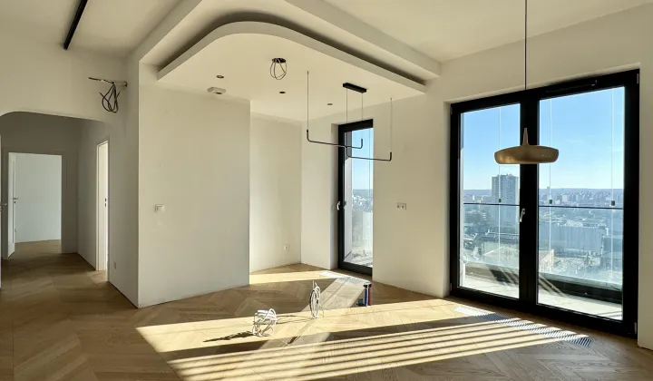 Mieszkanie 4-pokojowe Katowice Bogucice, ul. Henryka Mikołaja Góreckiego