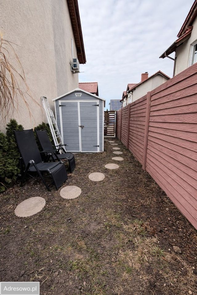 bliźniak, 3 pokoje Komorniki, ul. Fabianowska. Zdjęcie 7