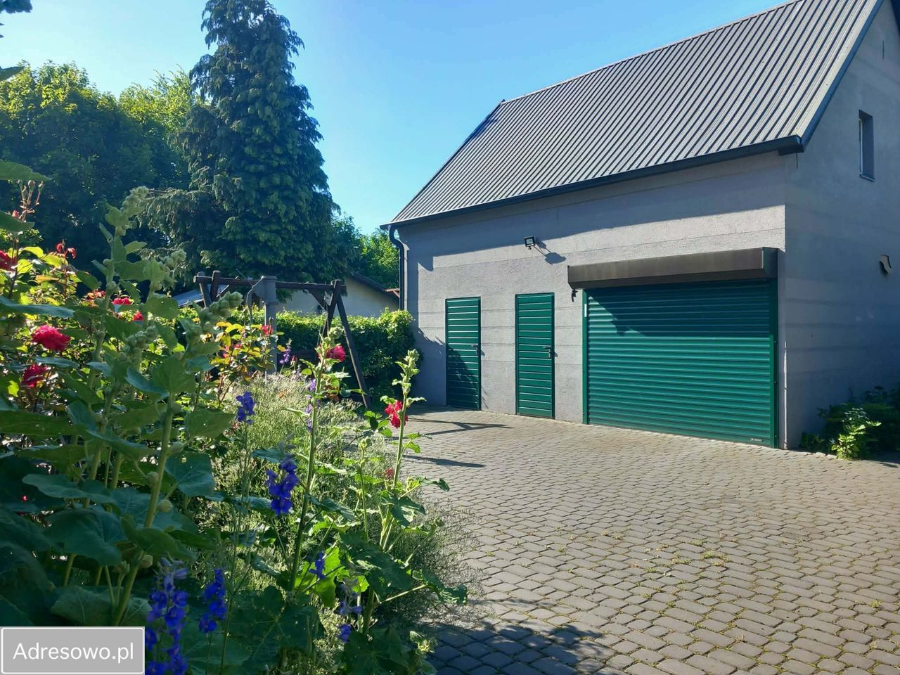 dom wolnostojący, 6 pokoi Złotów. Zdjęcie 14