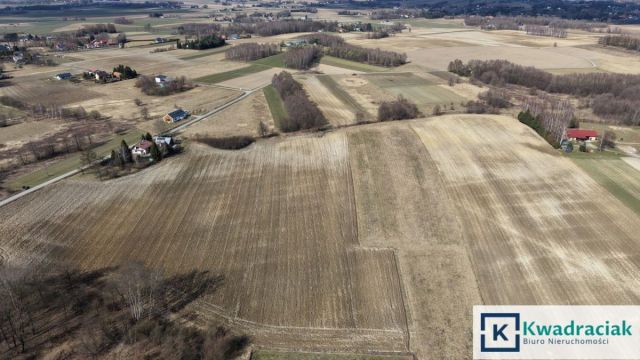 Działka budowlana Ustrobna. Zdjęcie 5