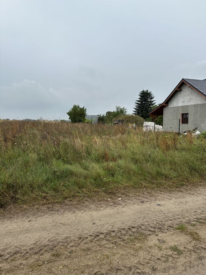 Działka budowlana Lutom. Zdjęcie 6