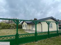 dom wolnostojący, 4 pokoje Popów. Zdjęcie 4