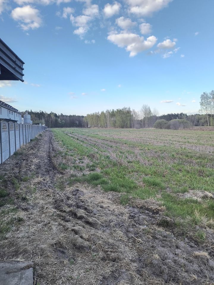 Działka budowlana Galewice Stefanek, ul. Stefana Żeromskiego. Zdjęcie 2