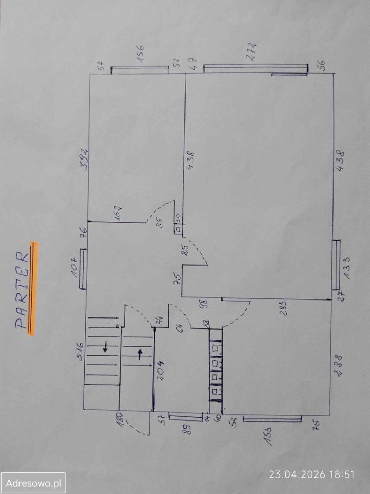 dom wolnostojący, 5 pokoi Starogard Gdański, ul. Gryfa Pomorskiego. Zdjęcie 3