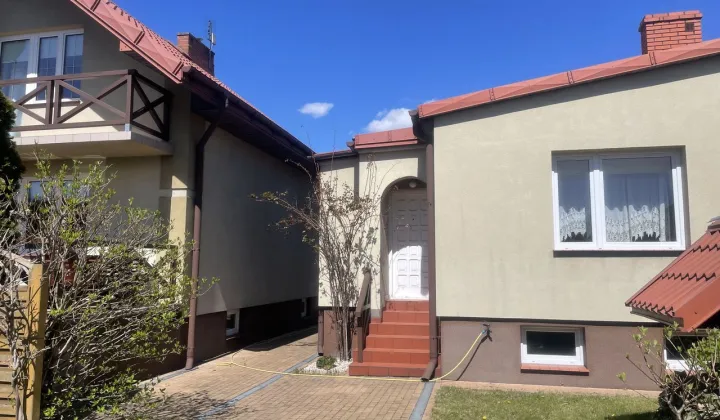 dom wolnostojący, 4 pokoje Biała Podlaska, ul. Rakowa