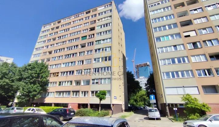 Mieszkanie 3-pokojowe Wrocław, ul. Inowrocławska