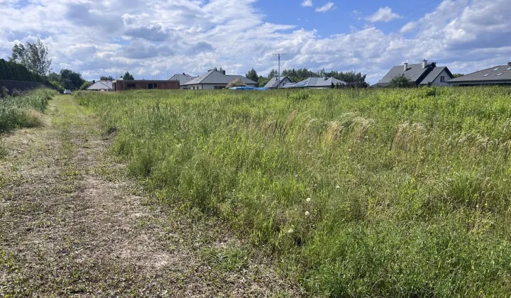 Działka budowlana Sędziszów Małopolski, ul. Południowa