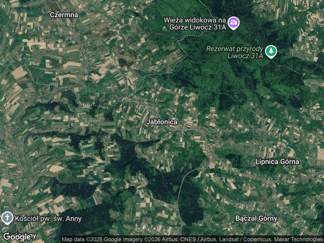 Działka rolna Jabłonica. Zdjęcie 1