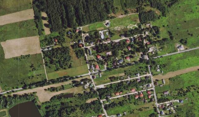 Działka rolno-budowlana Długa Kościelna, ul. Jaśminowa. Zdjęcie 1