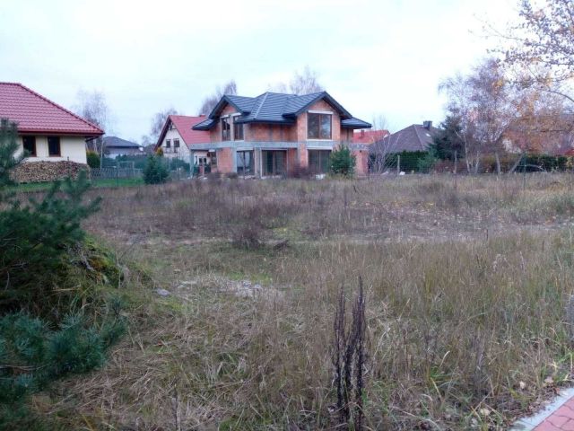 Działka budowlana Toruń, ul. Rubinowa. Zdjęcie 1