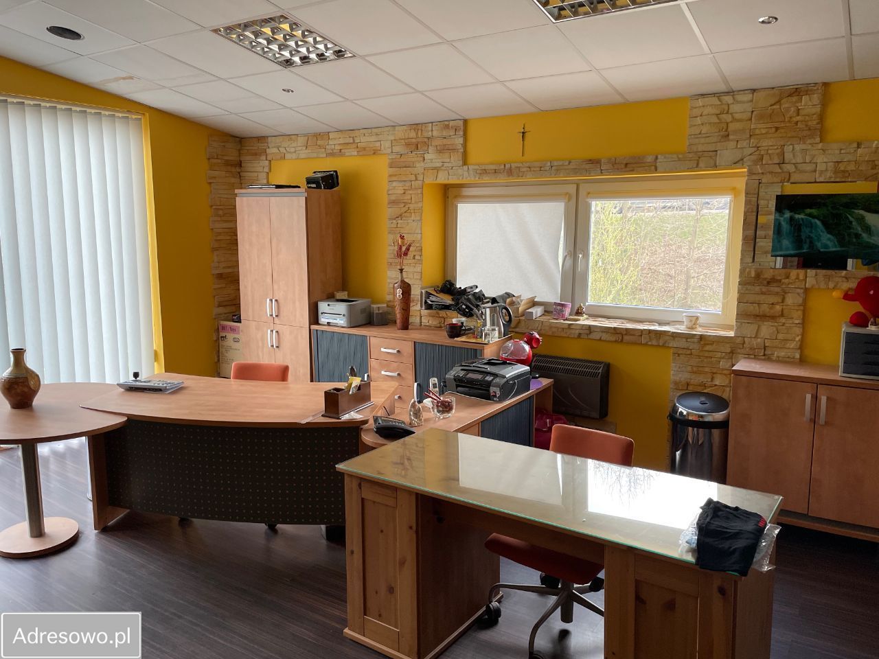 Hala/magazyn Wawrzyszów. Zdjęcie 15