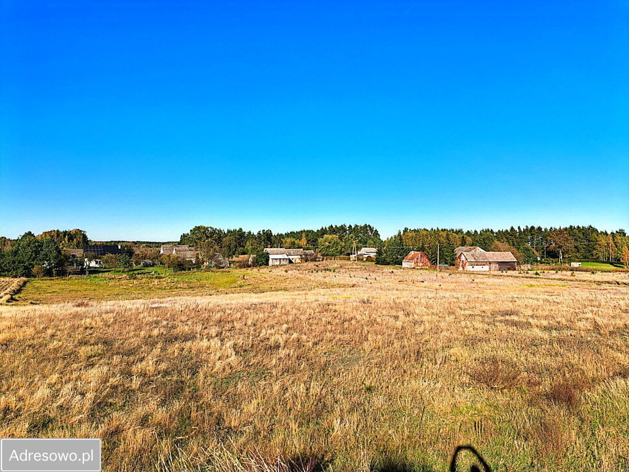 Działka budowlana Łąg-Kolonia. Zdjęcie 3