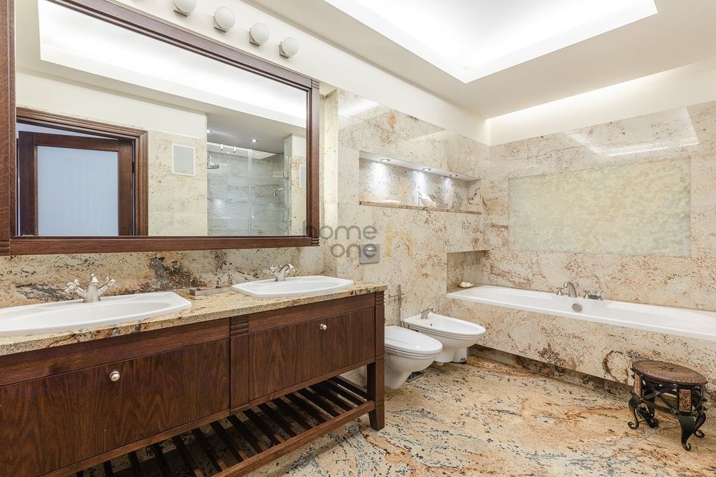 Mieszkanie 3-pokojowe Warszawa Wilanów. Zdjęcie 10