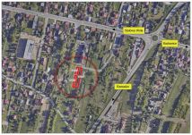 Działka budowlana Nisko Centrum, pl. Wolności. Zdjęcie 2