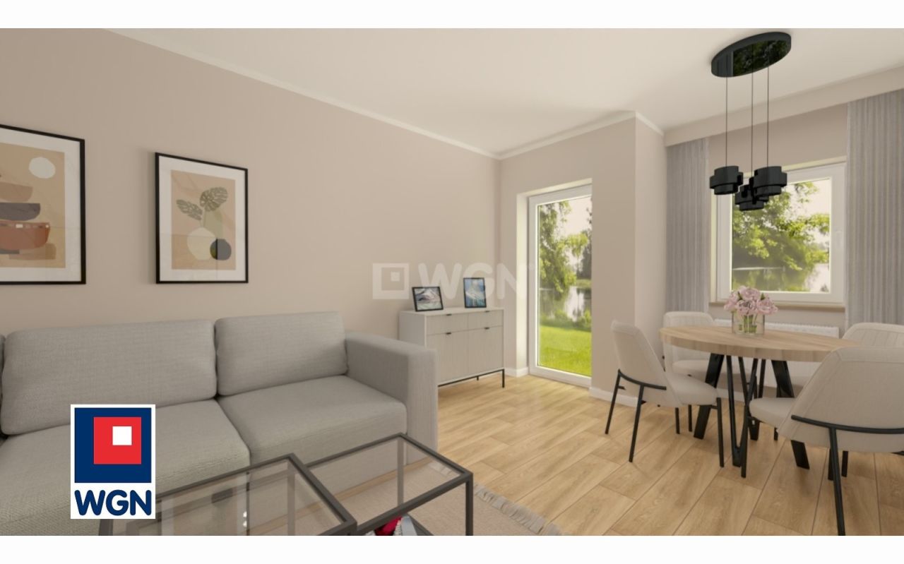 Mieszkanie 2-pokojowe Elbląg, ul. Lubraniecka. Zdjęcie 3