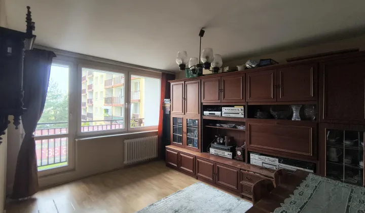 Mieszkanie 2-pokojowe Gliwice Kopernik, ul. Gwiazdy Polarnej